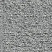 Granular gray texture composed of densely packed circular elements, exhibiting subtle shading variations and a matte finish.